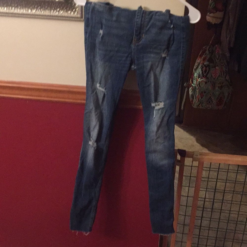 Hollister jeans